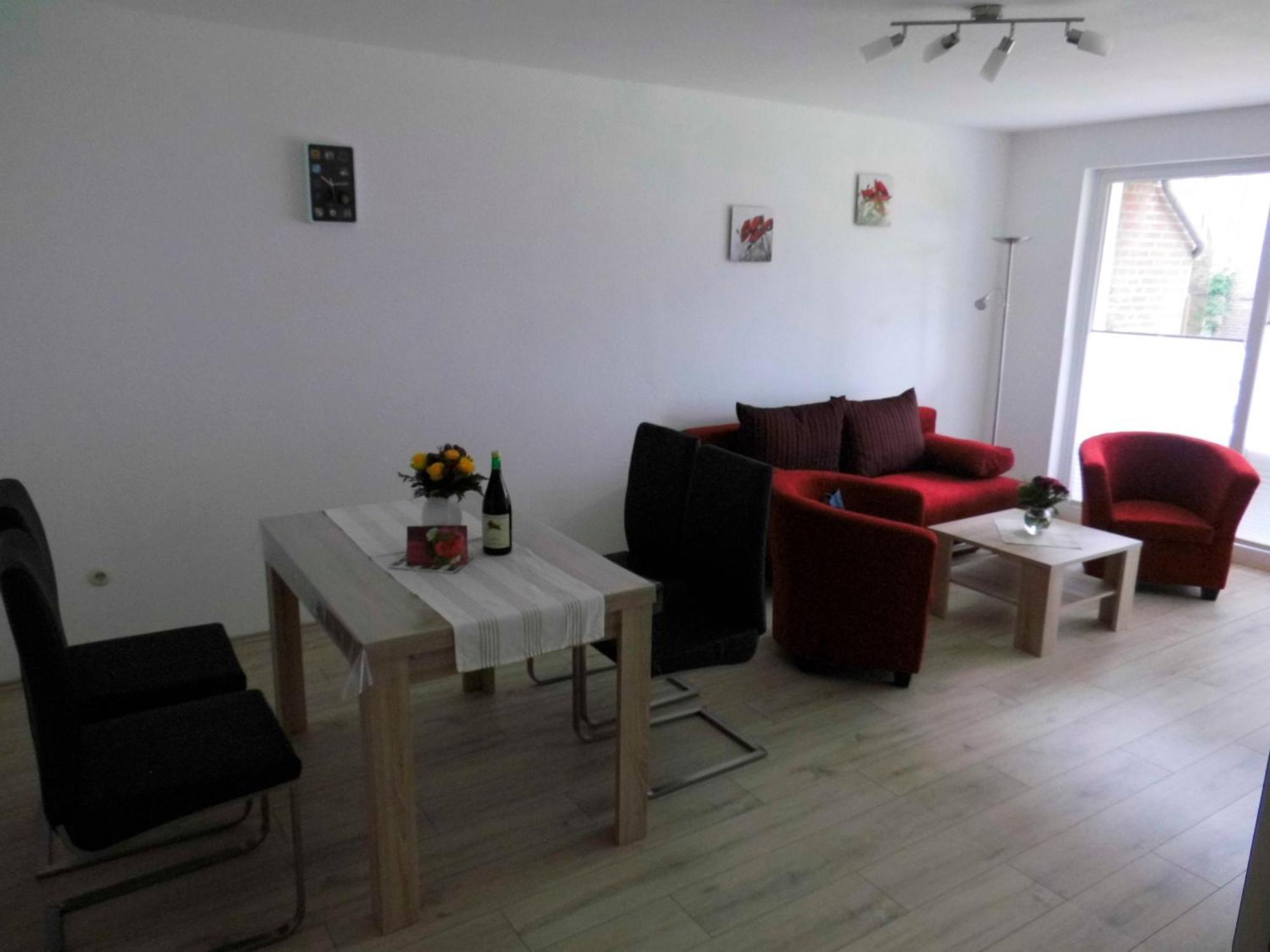 Apartamento Maggie&#039S Goode Stuuv Heiligenhafen Exterior foto
